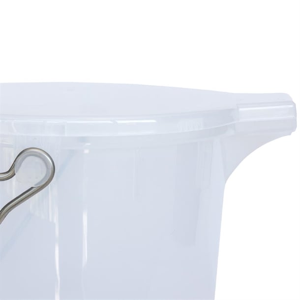 Pro-Measures Lid for 10Ltr Polypropylene Measuring Bucket hp873