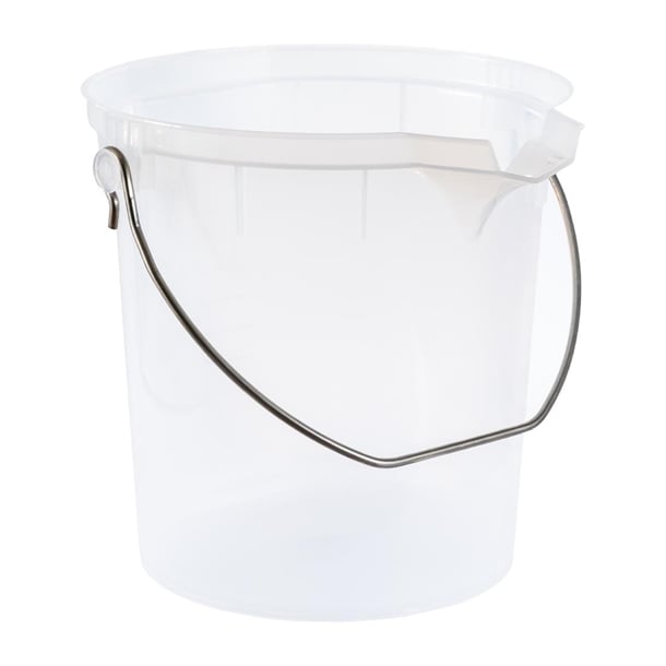 Pro-Measures Polypropylene Measuring Bucket 20Ltr hp874
