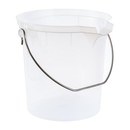 Pro-Measures Polypropylene Measuring Bucket 20Ltr hp874