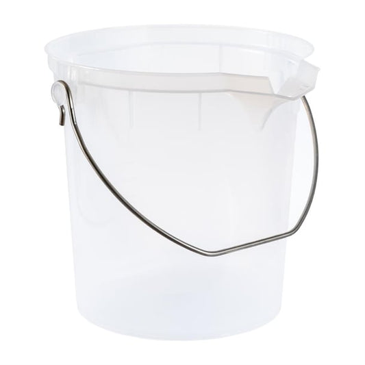 Pro-Measures Polypropylene Measuring Bucket 20Ltr hp874