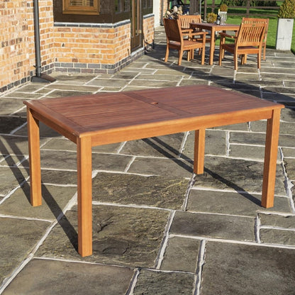 Rowlinson Willington Rectangular Table hp879