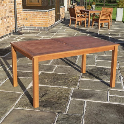 Rowlinson Willington Rectangular Table hp879