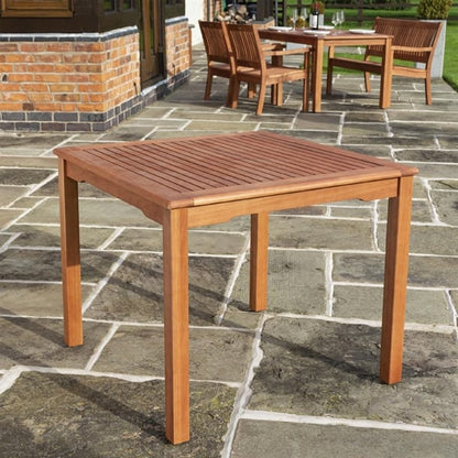Rowlinson Willington Square Table hp880