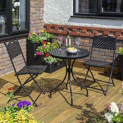 Rowlinson Havana Bistro Set hp881