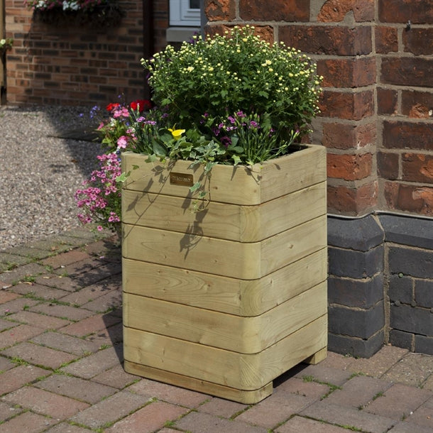 Rowlinson Marberry Tall Planter hp882