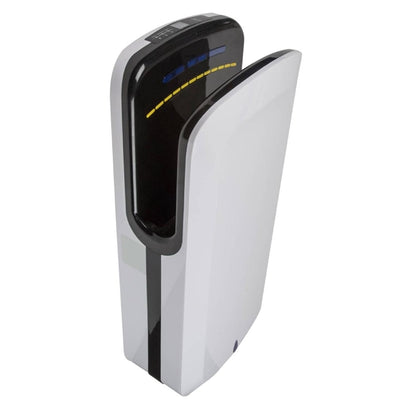 Dryflow Jet Force Junior HEPA Hand Dryer White hp900