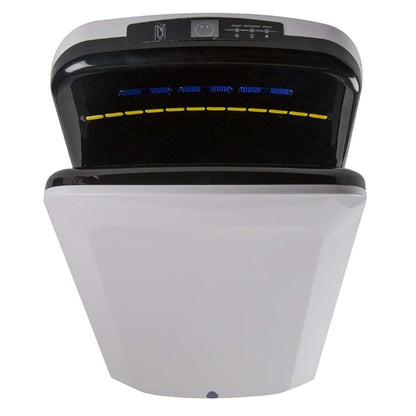 Dryflow Jet Force Junior HEPA Hand Dryer White hp900