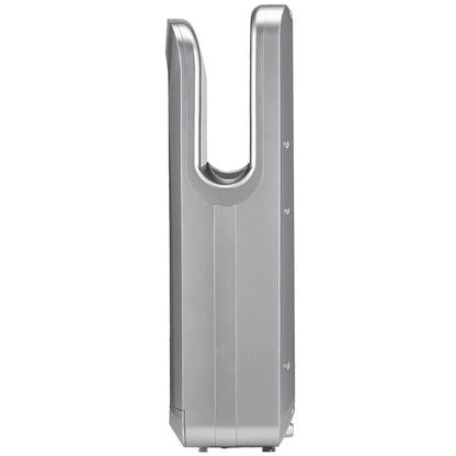 Dryflow Jet Force Junior HEPA Hand Dryer Silver hp901