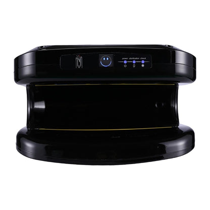Dryflow Jet Force Junior HEPA Hand Dryer Black hp902
