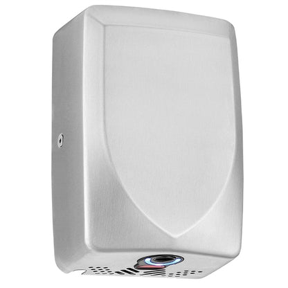 Dryflow Slimforce Hand Dryer Brushed Satin hp903