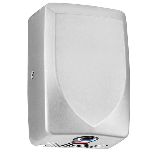 Dryflow Slimforce Hand Dryer Brushed Satin hp903