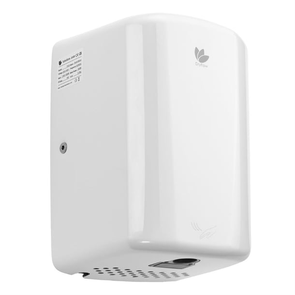 Dryflow Turboforce Junior PLUS Hand Dryer White hp907