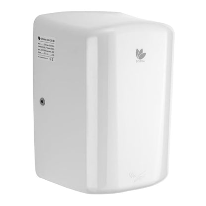 Dryflow Turboforce Junior PLUS Hand Dryer White hp907