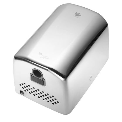 Dryflow Turboforce Junior PLUS Hand Dryer Polished Chrome hp908