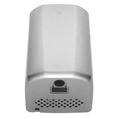 Dryflow Turboforce Junior PLUS Hand Dryer Brushed Satin hp909