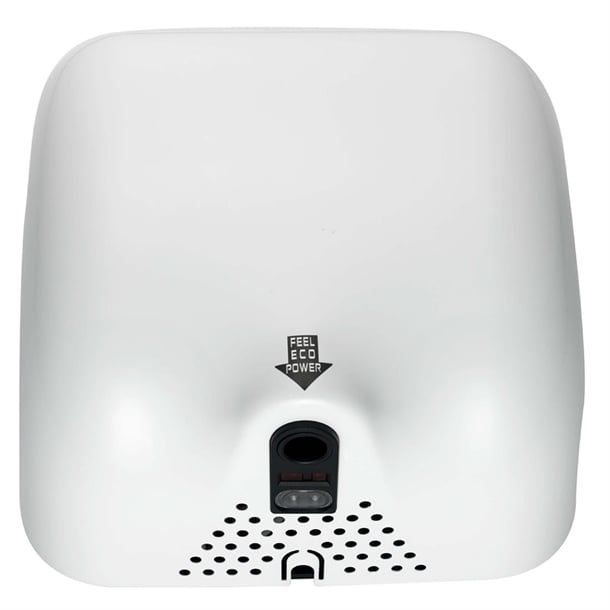Dryflow JetDri Mark II Hand Dryer White hp910