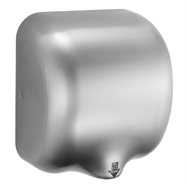 Dryflow JetDri Mark II Hand Dryer Brushed Satin hp912