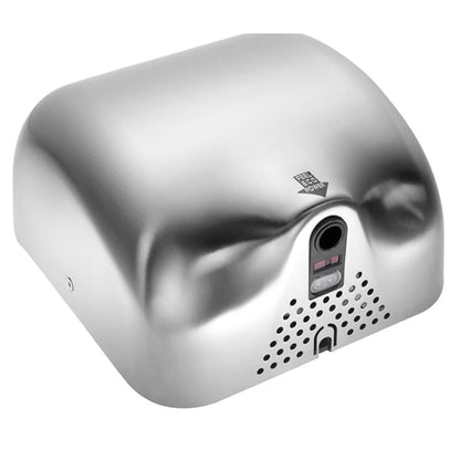 Dryflow JetDri Mark II Hand Dryer Brushed Satin hp912