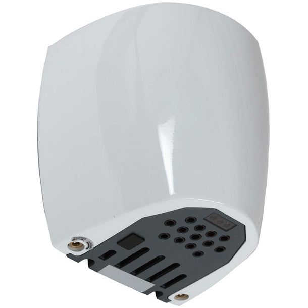 Dryflow EcoForce Hand Dryer White hp913