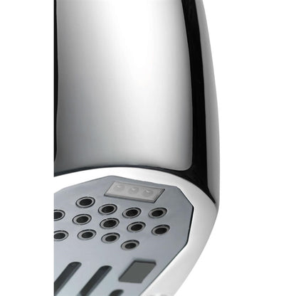 Dryflow EcoForce Hand Dryer White hp913