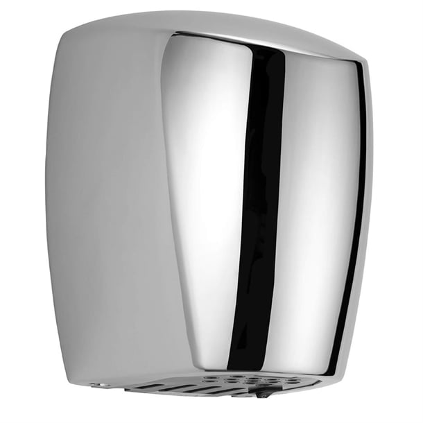 Dryflow EcoForce Hand Dryer Polished Chrome hp914