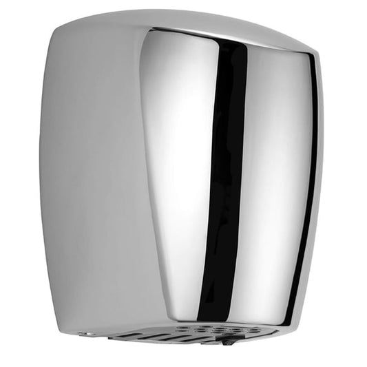 Dryflow EcoForce Hand Dryer Polished Chrome hp914