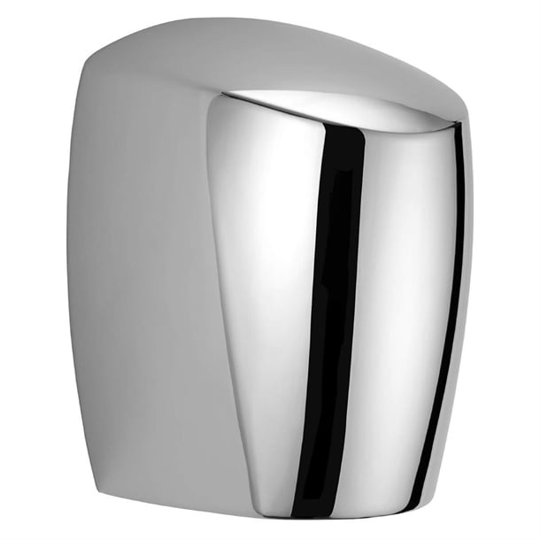 Dryflow EcoForce Hand Dryer Polished Chrome hp914