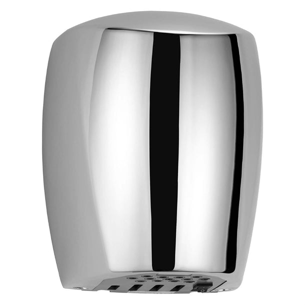 Dryflow EcoForce Hand Dryer Polished Chrome hp914