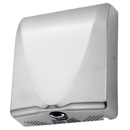 Dryflow BulletDri Hand Dryer Brushed Satin hp917