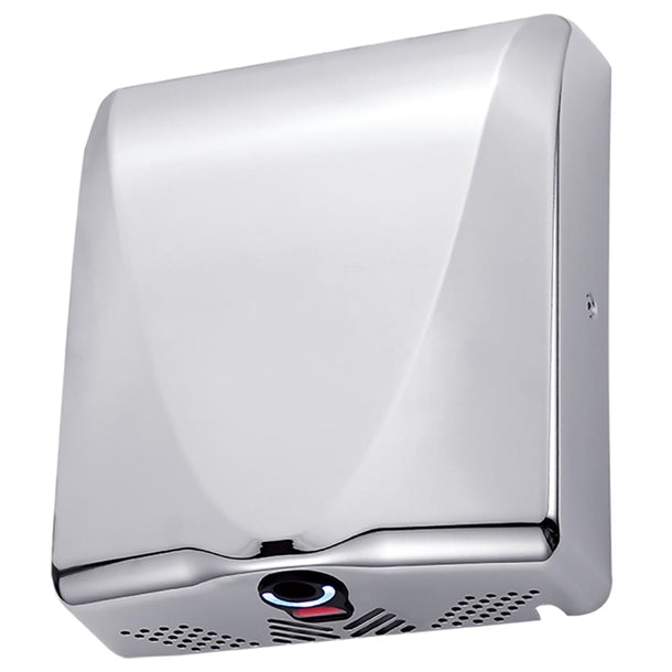 Dryflow BulletDri Hand Dryer Polished Chrome hp918