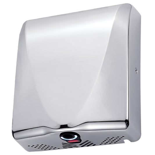 Dryflow BulletDri Hand Dryer Polished Chrome hp918