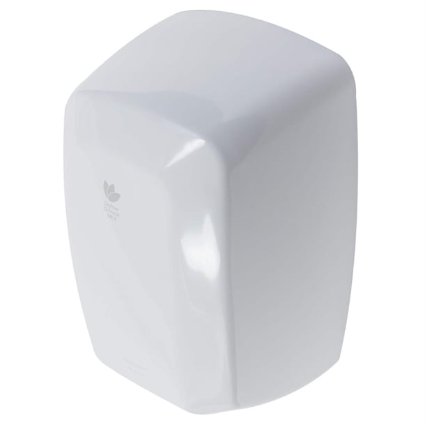 Dryflow G-Force MKII Hand Dryer with HEPA Filter White hp920