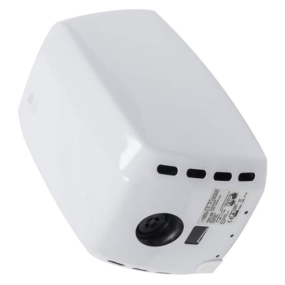 Dryflow G-Force MKII Hand Dryer with HEPA Filter White hp920