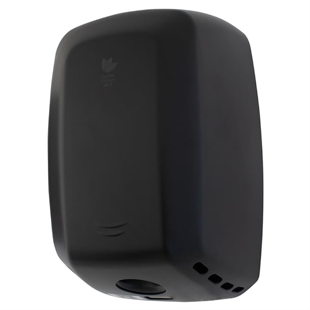 Dryflow G-Force MKII Hand Dryer with HEPA Filter Black hp921
