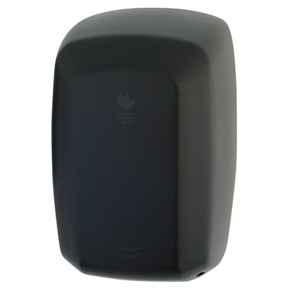Dryflow G-Force MKII Hand Dryer with HEPA Filter Black hp921