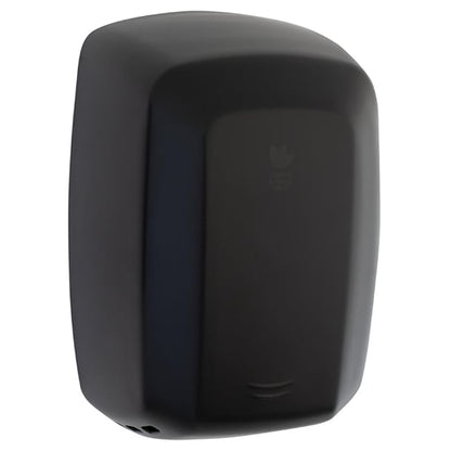 Dryflow G-Force MKII Hand Dryer with HEPA Filter Black hp921
