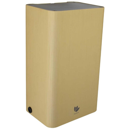 Dryflow Vistosa Hand Dryer Brass hp924