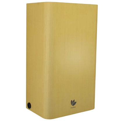 Dryflow Vistosa Hand Dryer Brass hp924
