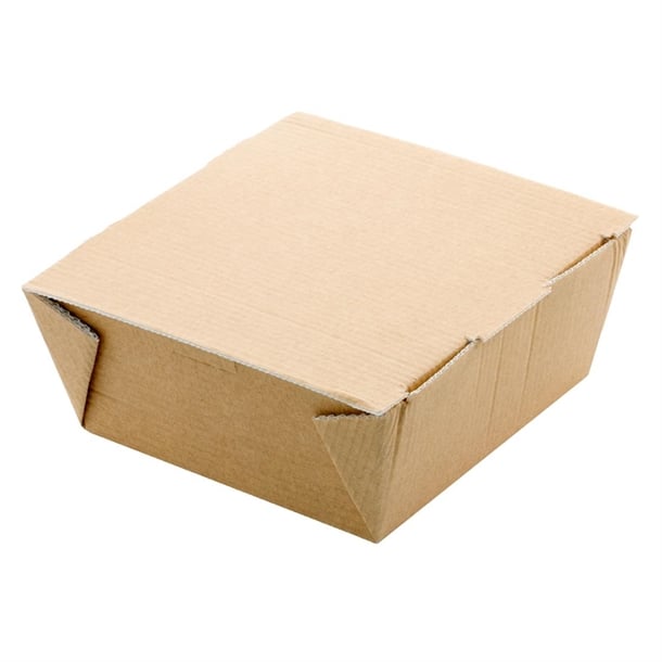 Huhtamaki Taste Medium Food to Go Box (270 Pack) hp953