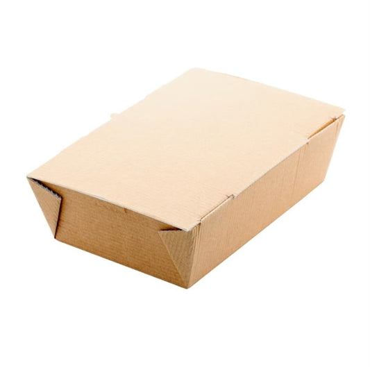 Huhtamaki Taste Large Food to Go Box (180 Pack) hp954