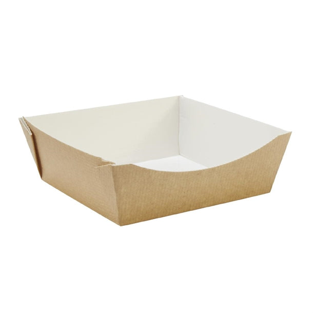 Huhtamaki Taste Square Tray (120 Pack) hp961