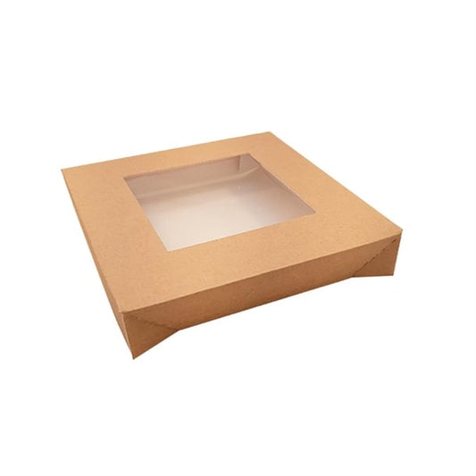 Huhtamaki Taste Hot Box Lids (320 Pack) hp965