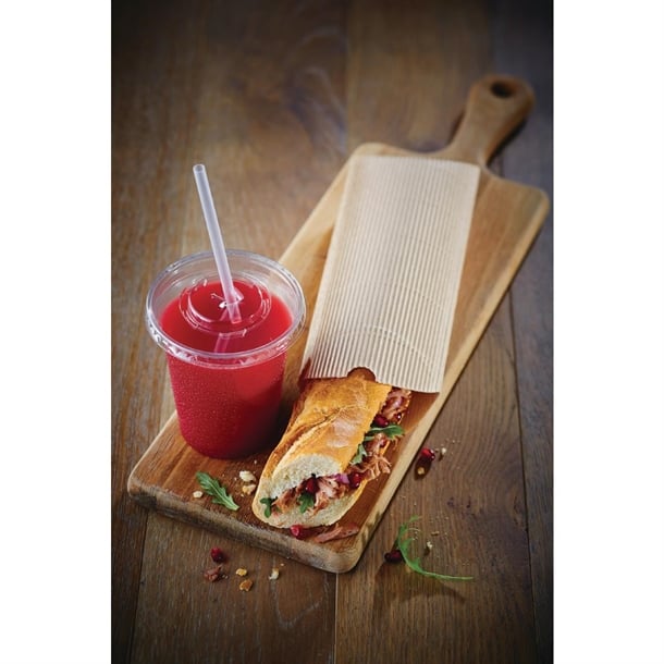 Huhtamaki Taste Panini Pack (600 Pack) hp967
