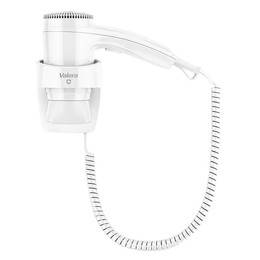 Valera Executive Wall Mounted Hair Dryer with Holder 1200w hp987
