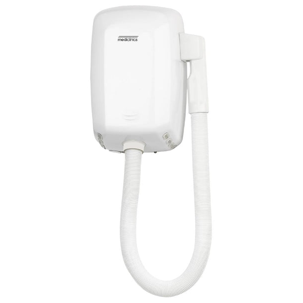 Machflow High Speed Hair Dryer White HRMEMALC hp998
