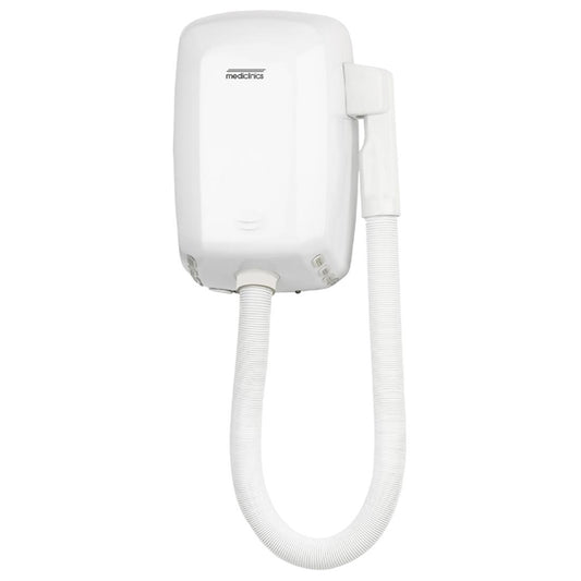 Machflow High Speed Hair Dryer White HRMEMALC hp998