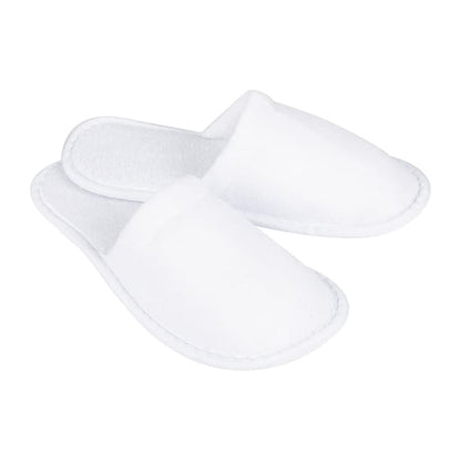 Mitre Essentials Closed Toe Slippers hr093