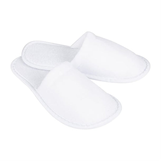 Mitre Essentials Closed Toe Slippers hr093