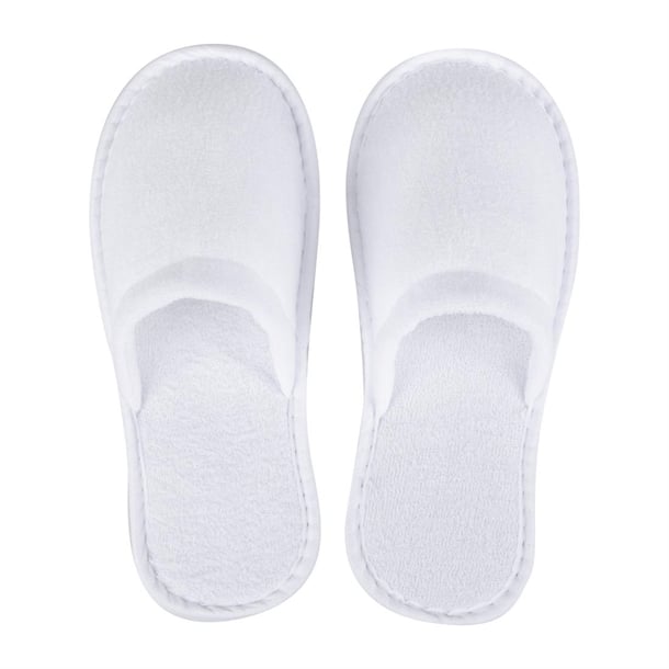Mitre Essentials Closed Toe Slippers hr093