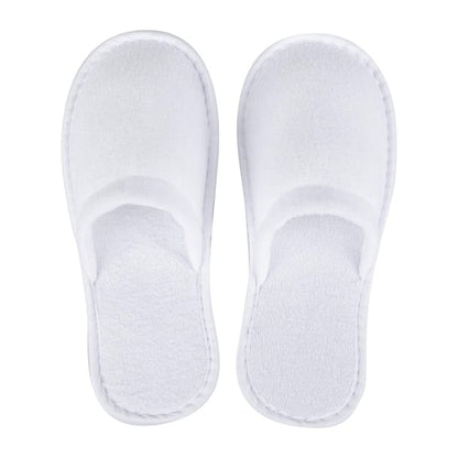 Mitre Essentials Closed Toe Slippers hr093